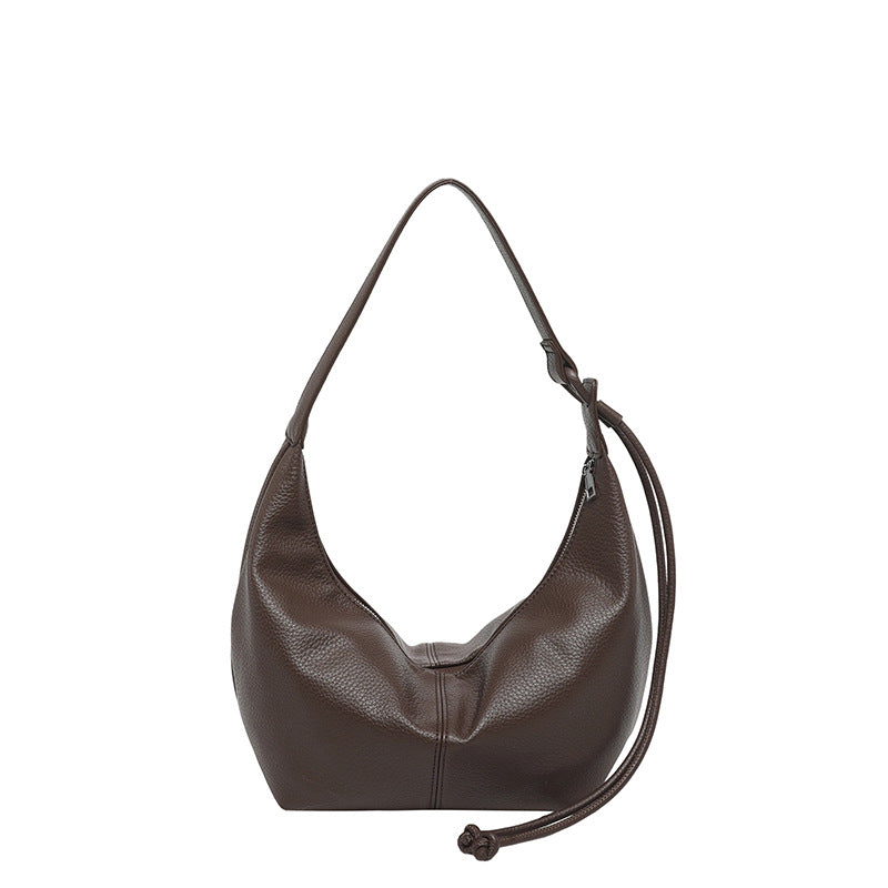 Leather Hobo Bag Stornfield