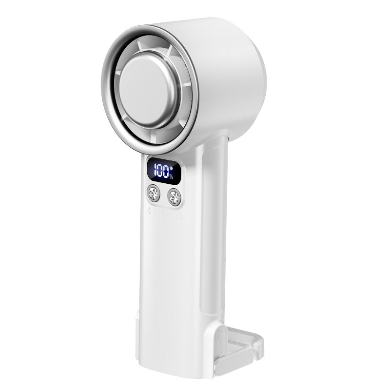 Unisex portable fog fan Stornfield
