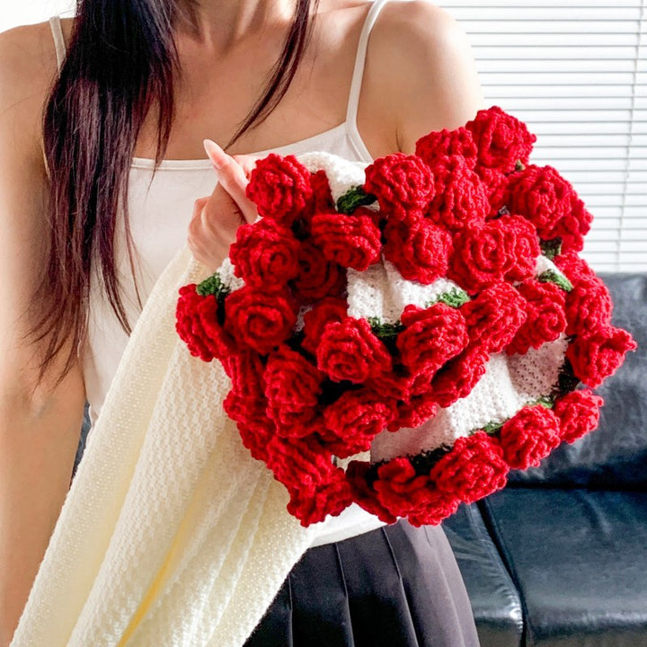 Floral Crochet