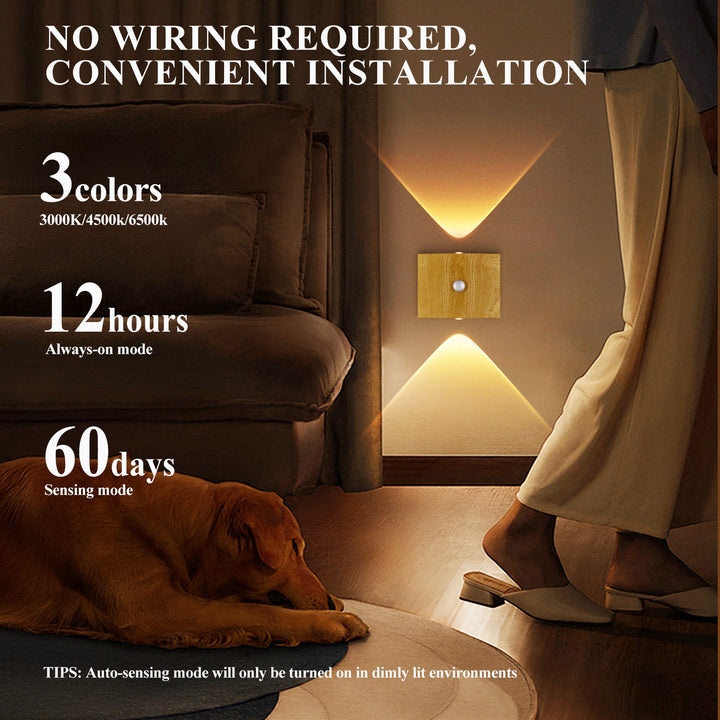 Motion Sensor LED Night Light