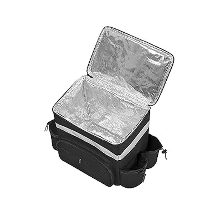Women Insulated Picnic Backpack with Practical Side Pockets Stornfield
