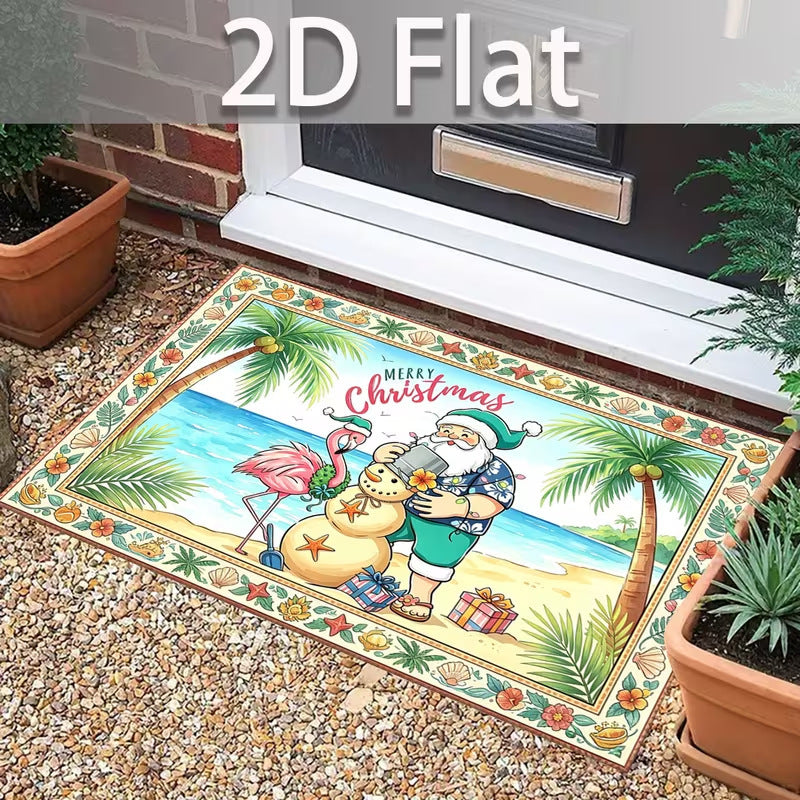 Decorative Holiday Mat