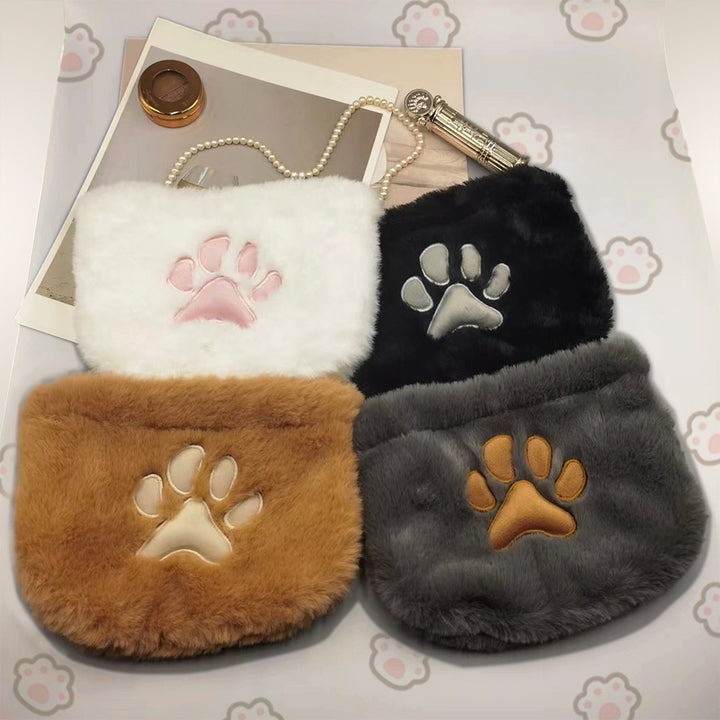 Ladies Plush Toy Wallet Stornfield