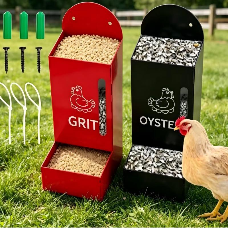 Futter station for poultry Stornfield