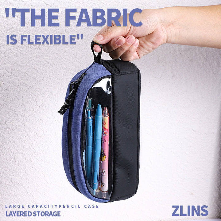 Multi-communicative cosmetic bag Stornfield