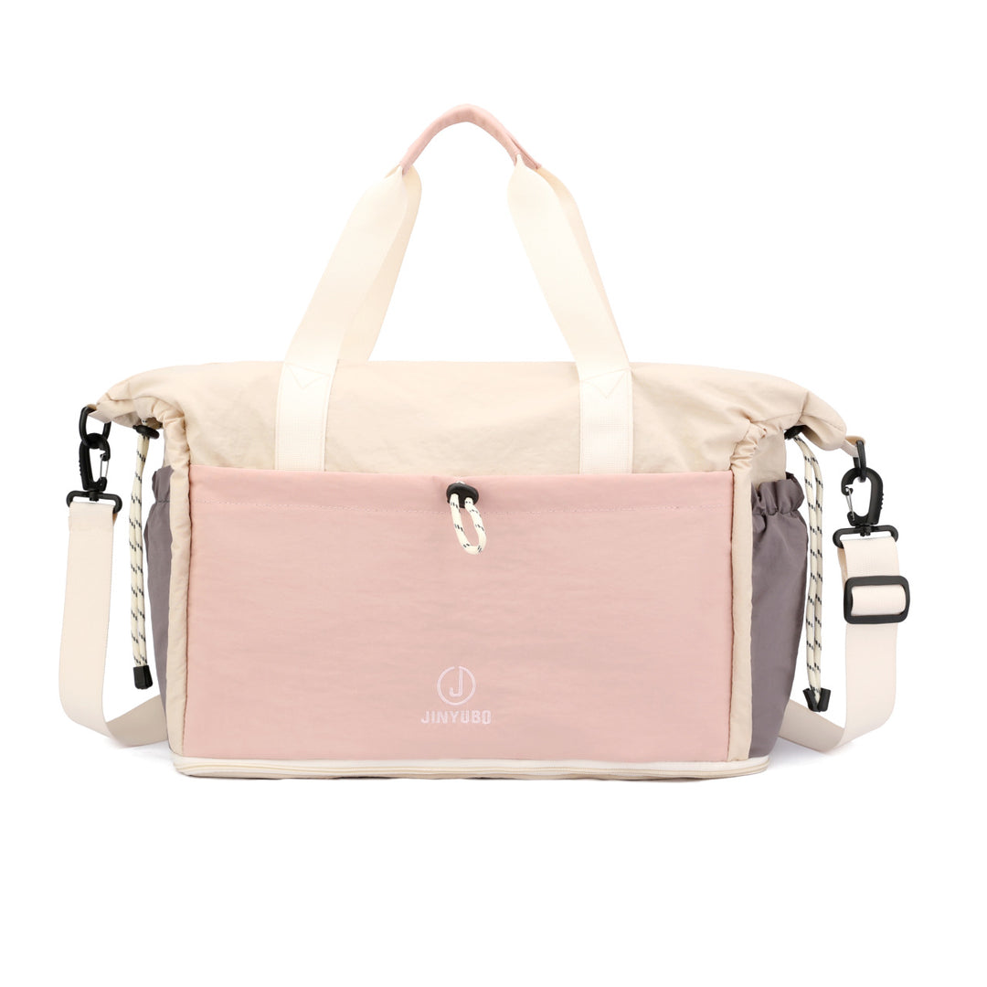 Versatile Multi-Pocket Travel Organizer