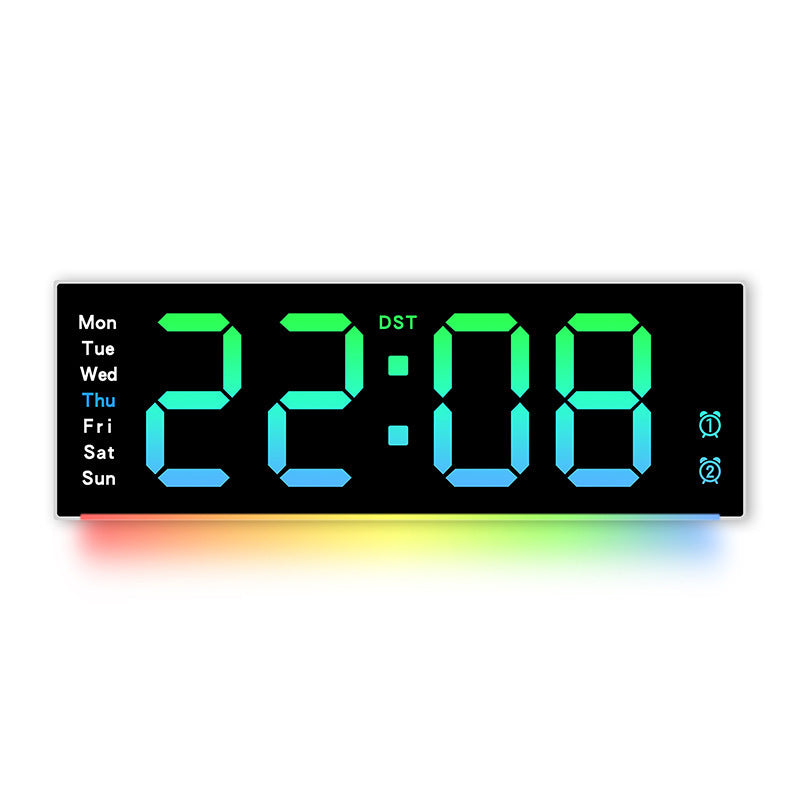 Digital table clock Stornfield