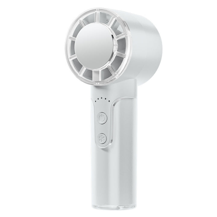 Unisex Portable Rechargeable Nano Mist Fan Stornfield