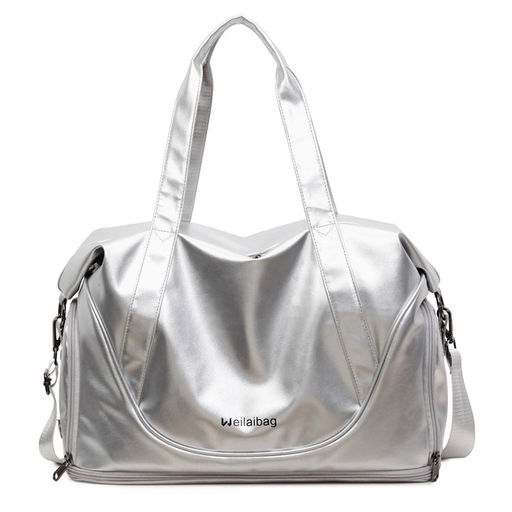 Sleek Multi-Functional Travel Duffle Bag Stornfield