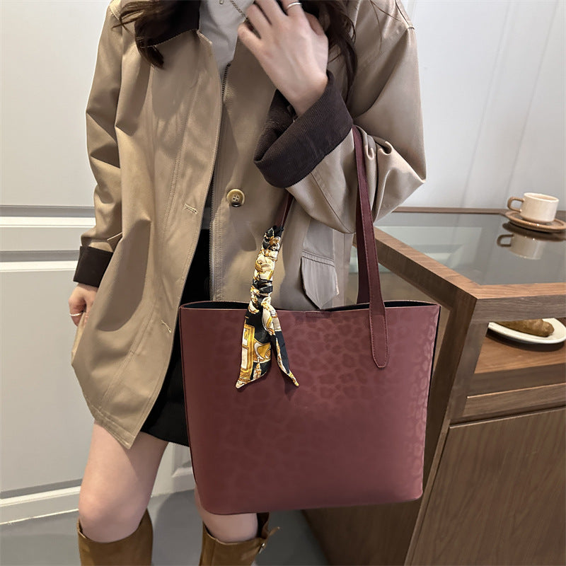 WoStylish Animal Print Tote Bag Stornfield