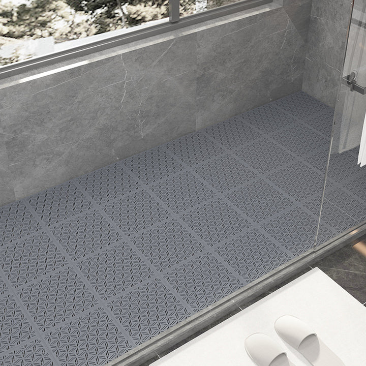 Interlocking Shower Tile Mat Stornfield