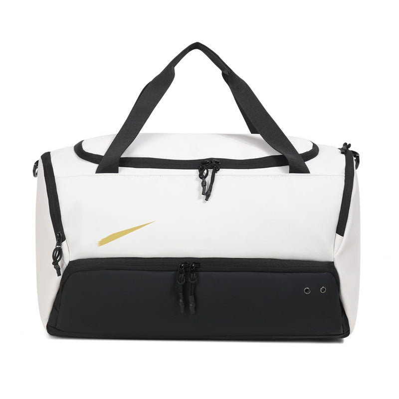Sporty travel bag with intelligent organization system Stornfield