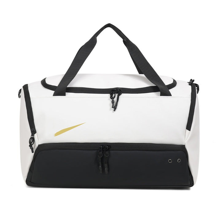 Sporty travel bag with intelligent organization system Stornfield
