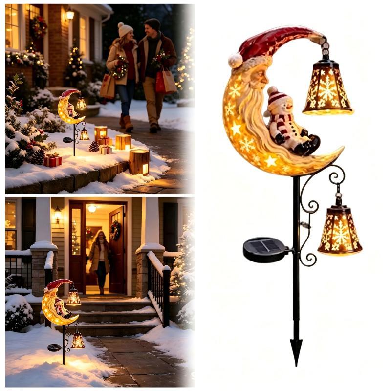 Christmas light decoration Stornfield