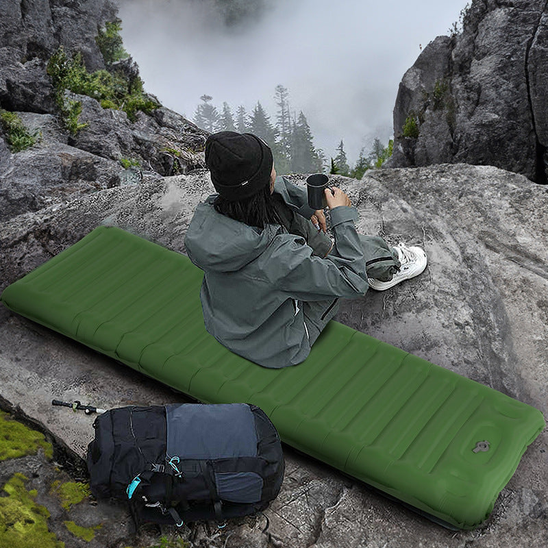 Lightweight and Comfortable Camping Sleeping Mat Stornfield