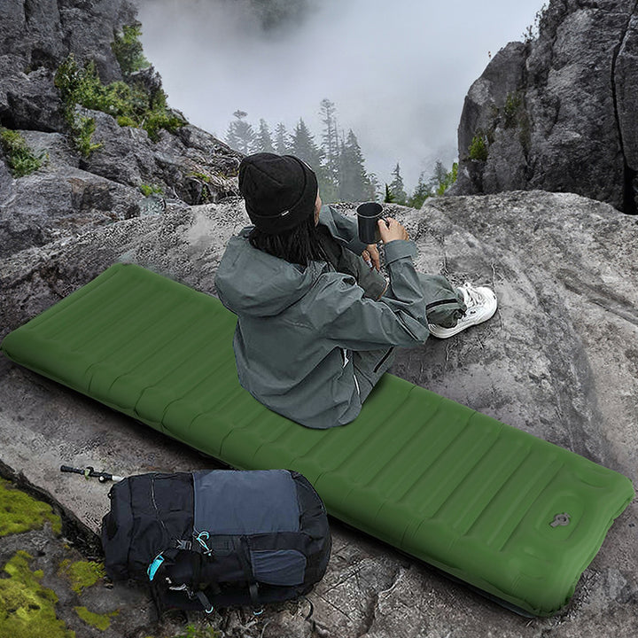 Lightweight and Comfortable Camping Sleeping Mat Stornfield