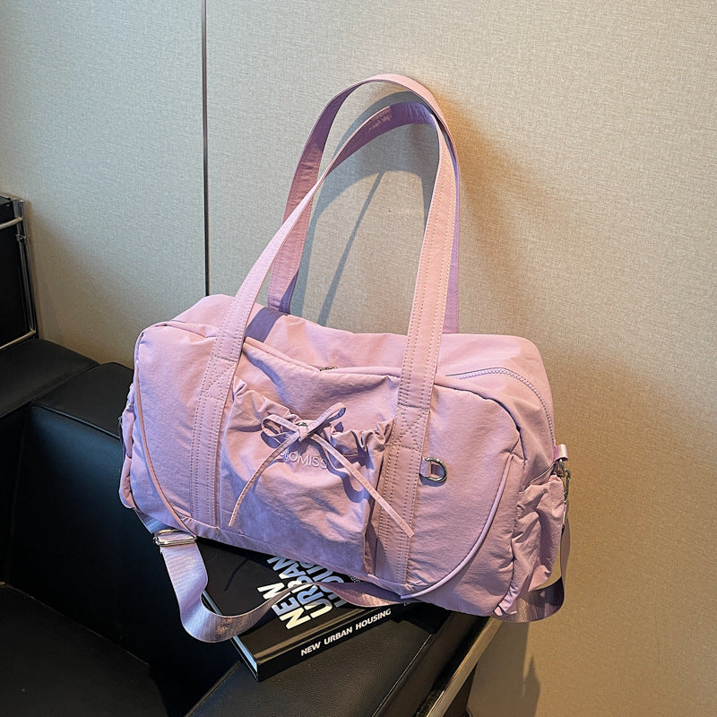 Compact Weekend Travel Duffle Bag Stornfield