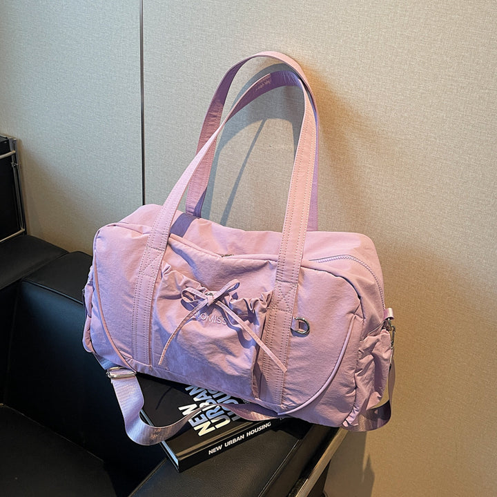 Compact Weekend Travel Duffle Bag Stornfield