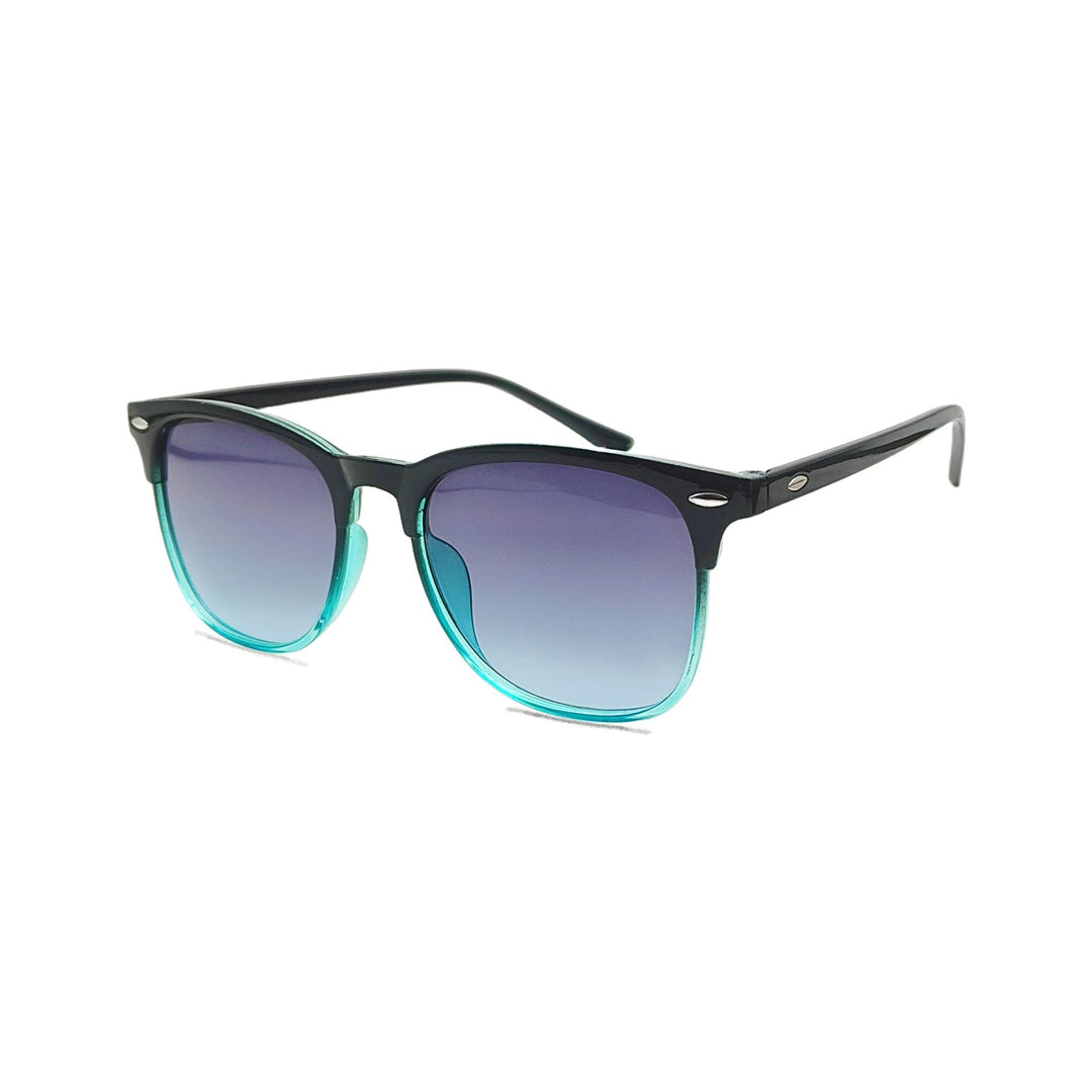 Retro Square Frame Sunglasses Stornfield
