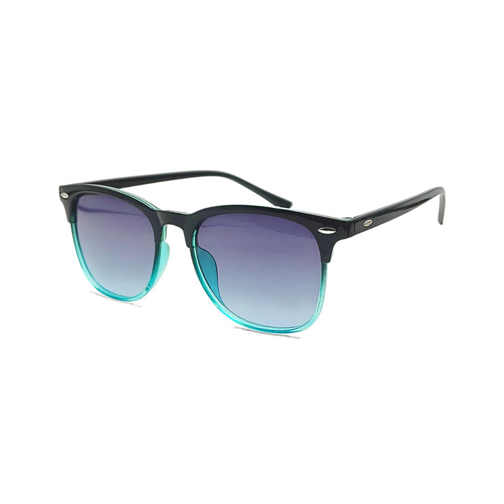 Retro Square Frame Sunglasses Stornfield