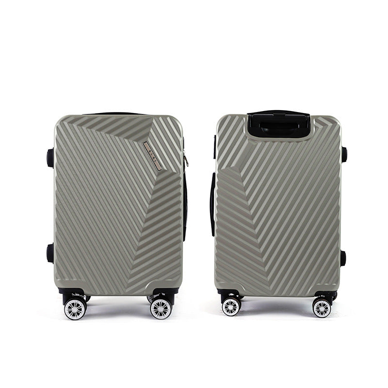 Unisex Hardshell Spinner Luggage Stornfield