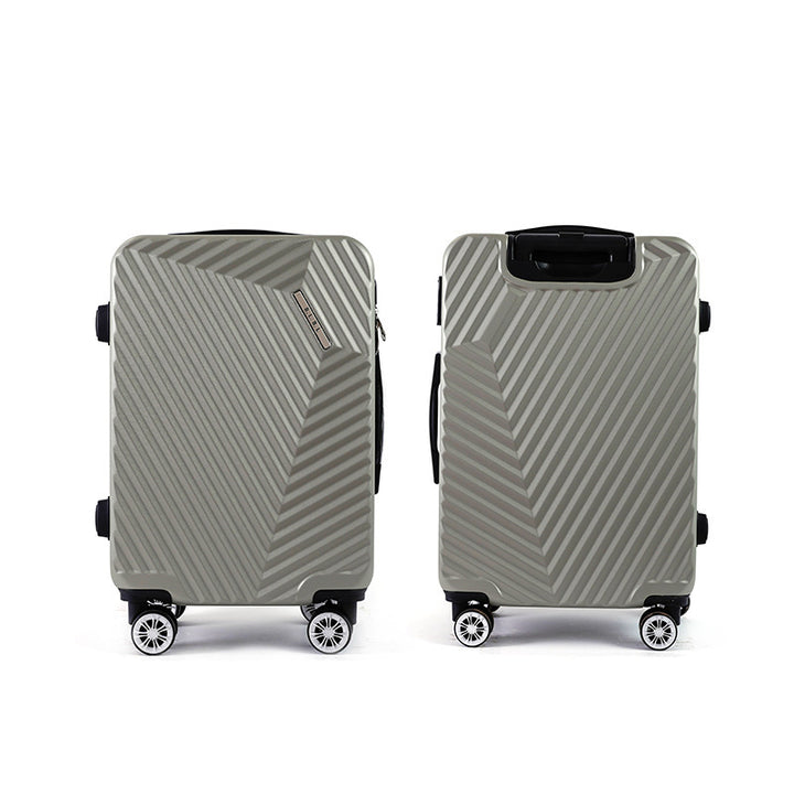 Unisex Hardshell Spinner Luggage Stornfield