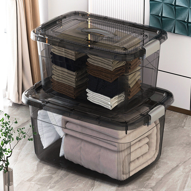 Women's transparent and airtight storage box Stornfield