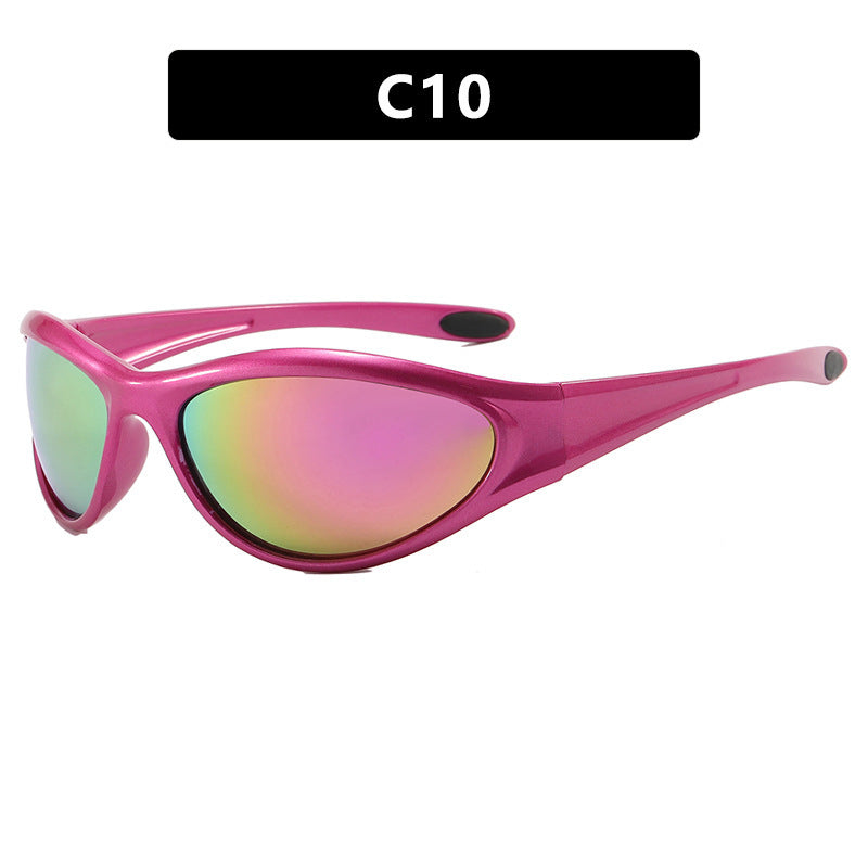 Women’s Sporty Sunglasses Stornfield