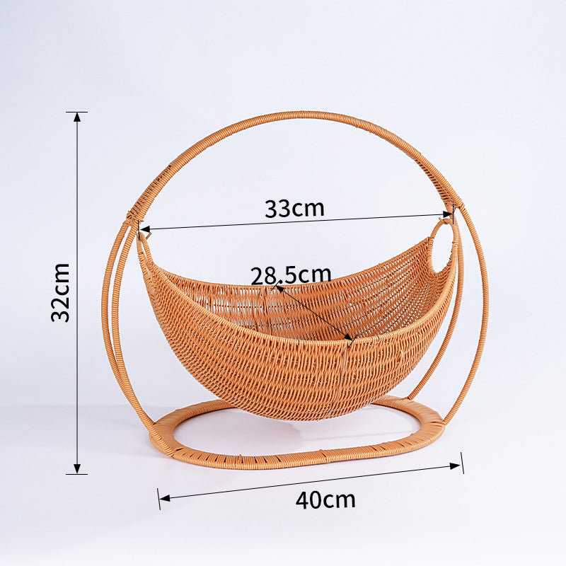 Decorative Woven Basket Stornfield