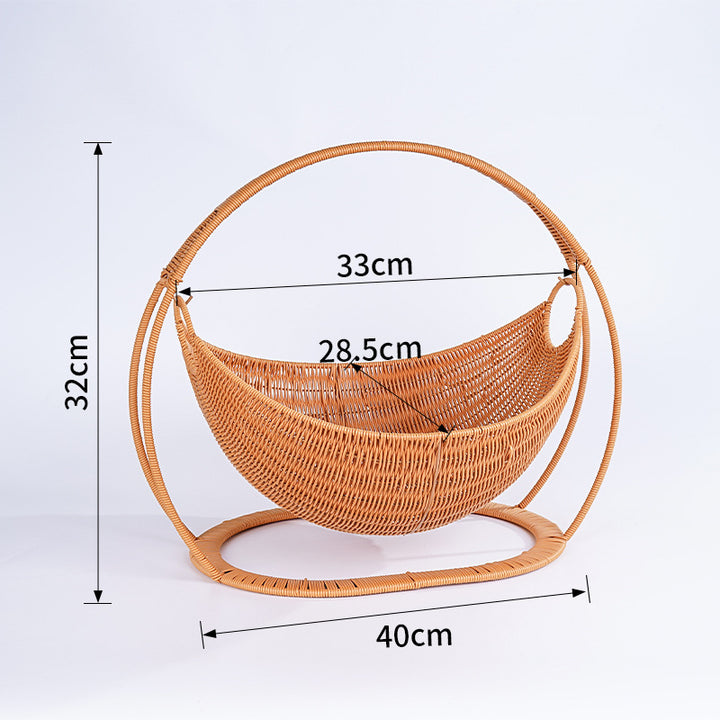 Decorative Woven Basket Stornfield