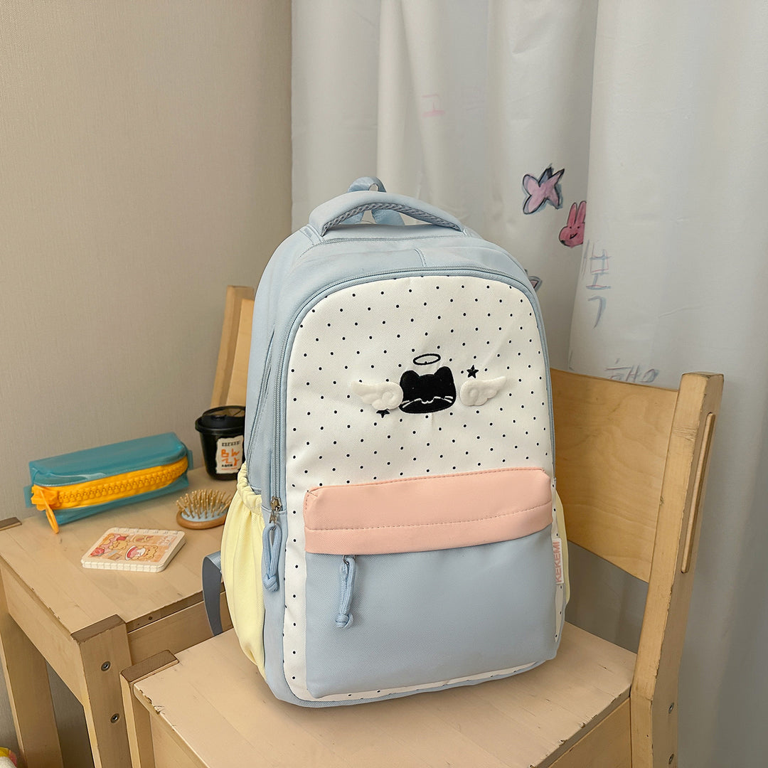 Cute Cartoon Character Backpack Stornfield