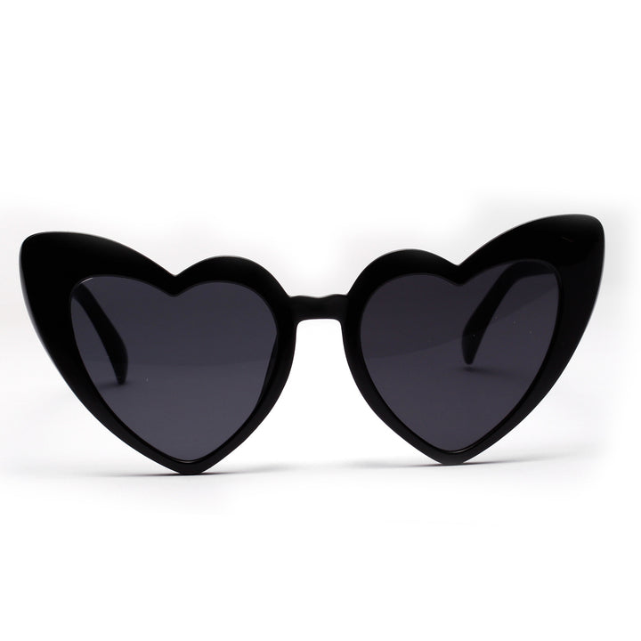 Women Heart-shaped Sunglasses Stornfield