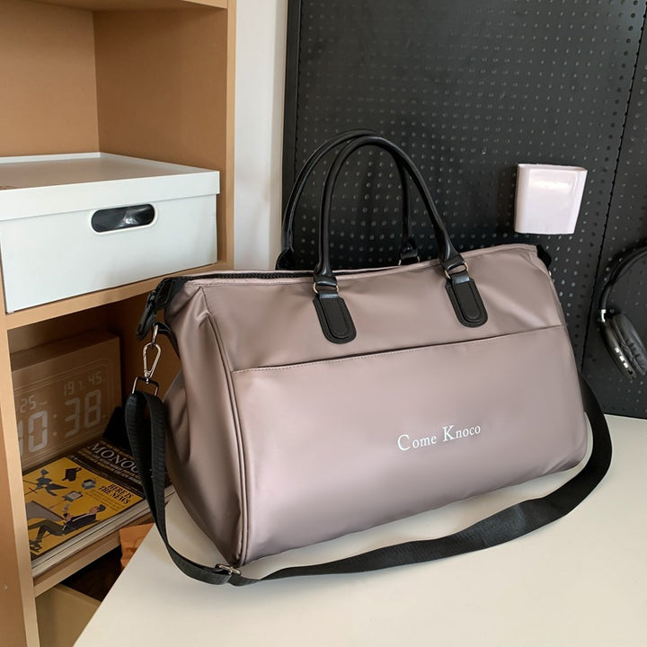 Spacious Travel Tote