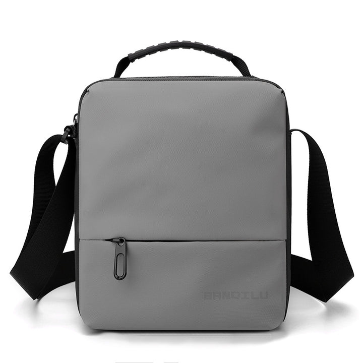 Waterproof Structured Messenger Bag Stornfield