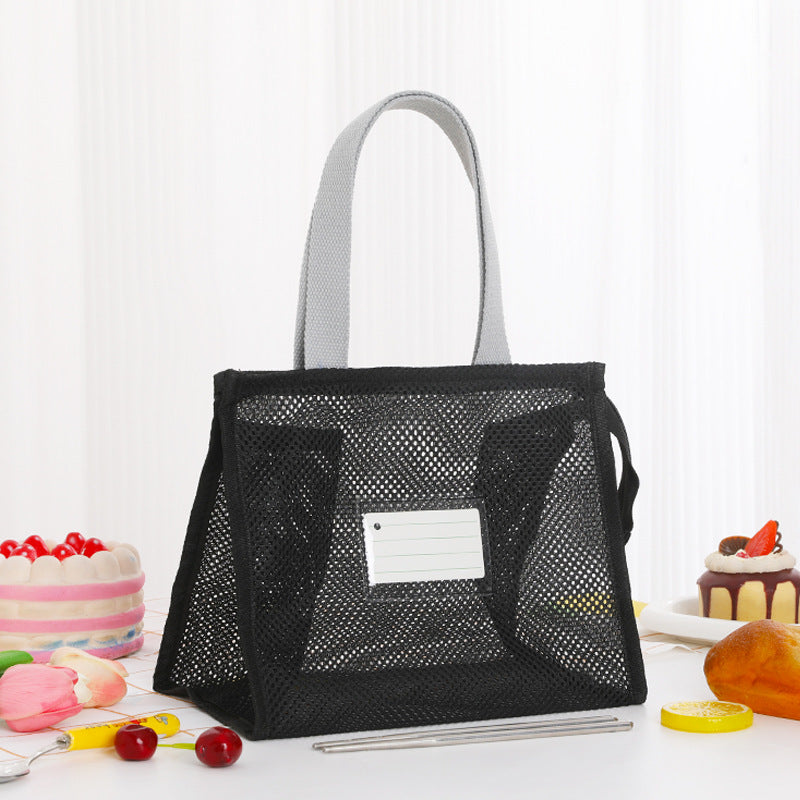 Versatile Mesh Storage Case Stornfield