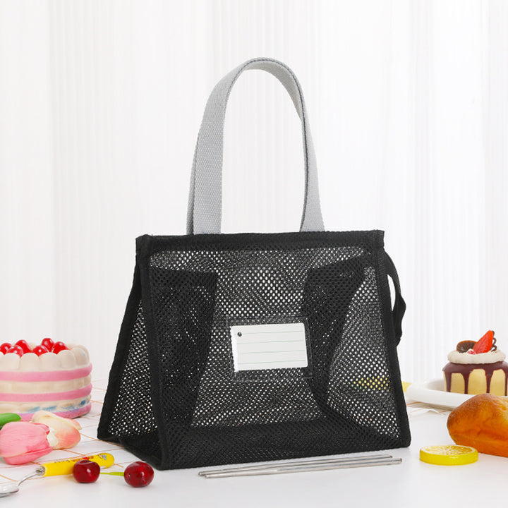 Versatile Mesh Storage Case Stornfield