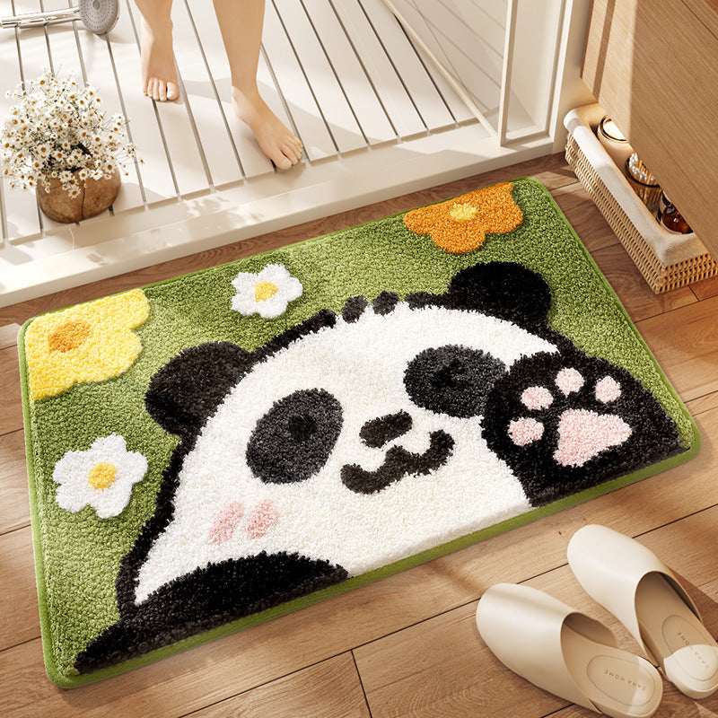 Sea Turtle Design Area Rug