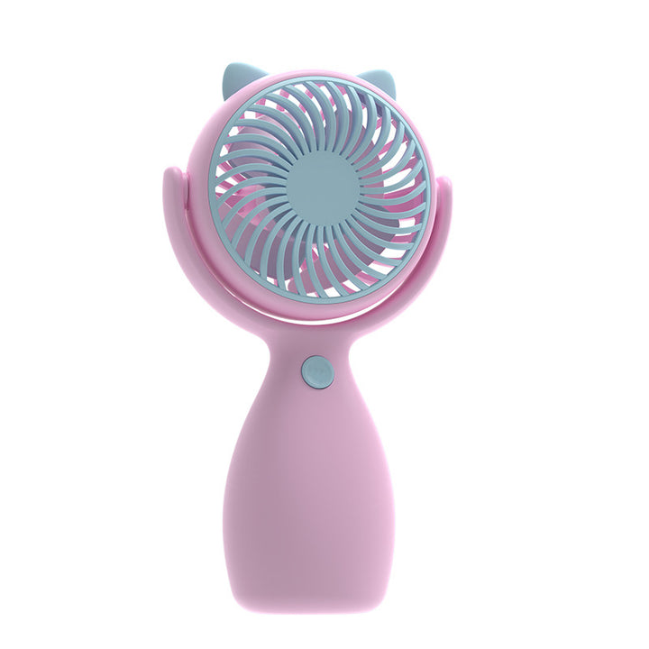 Cat Ear Handheld Cooling Fan Stornfield