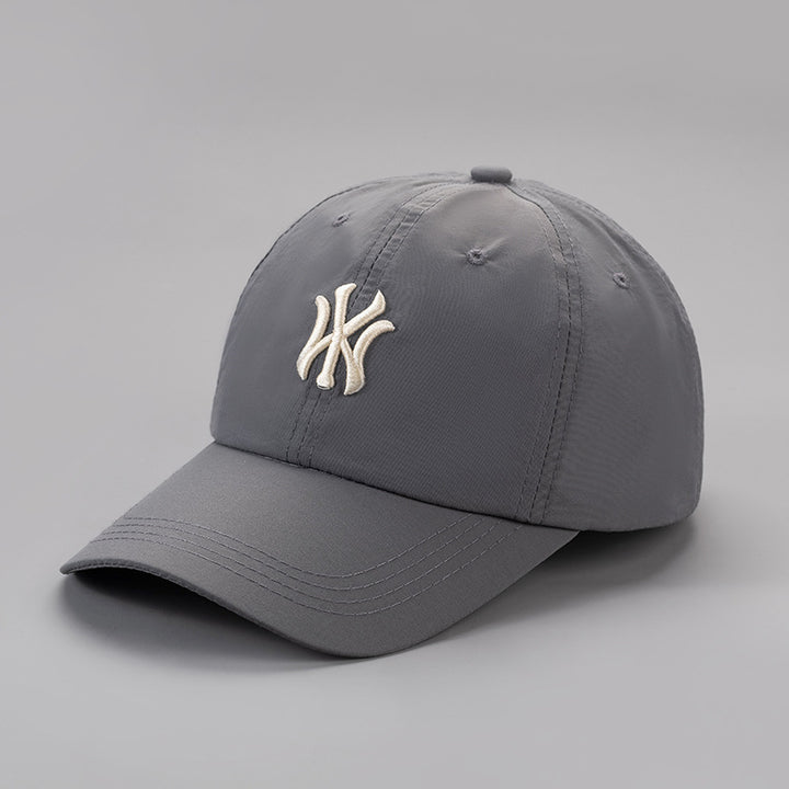 Men's Classic Embroidered Cap Stornfield