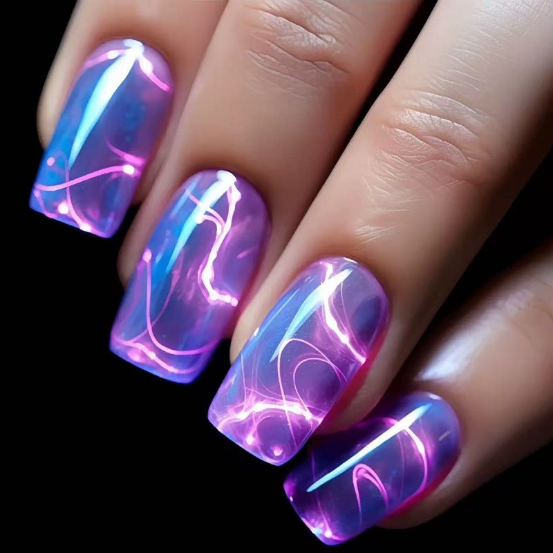 Creative Artistic Nail Tips Stornfield