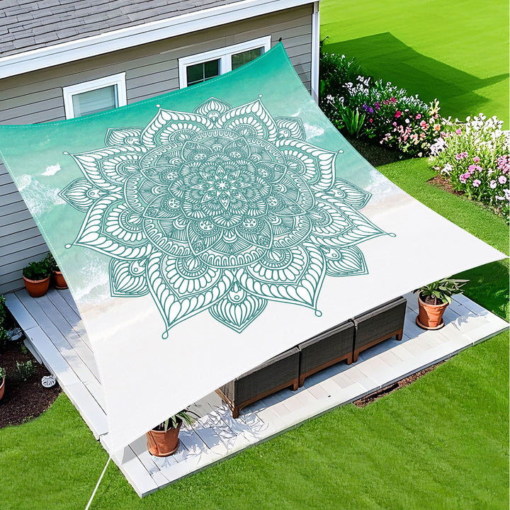 Outdoor Canopy Shade Stornfield