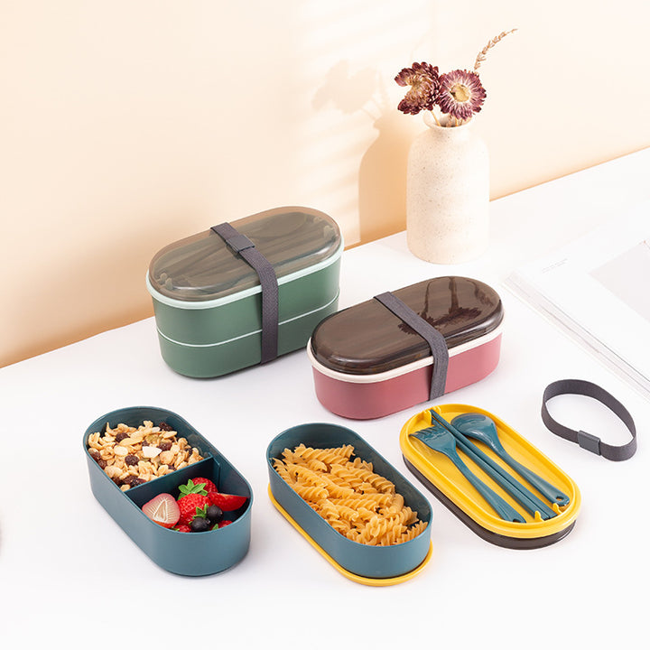 Stylish Portable  Lunch Box