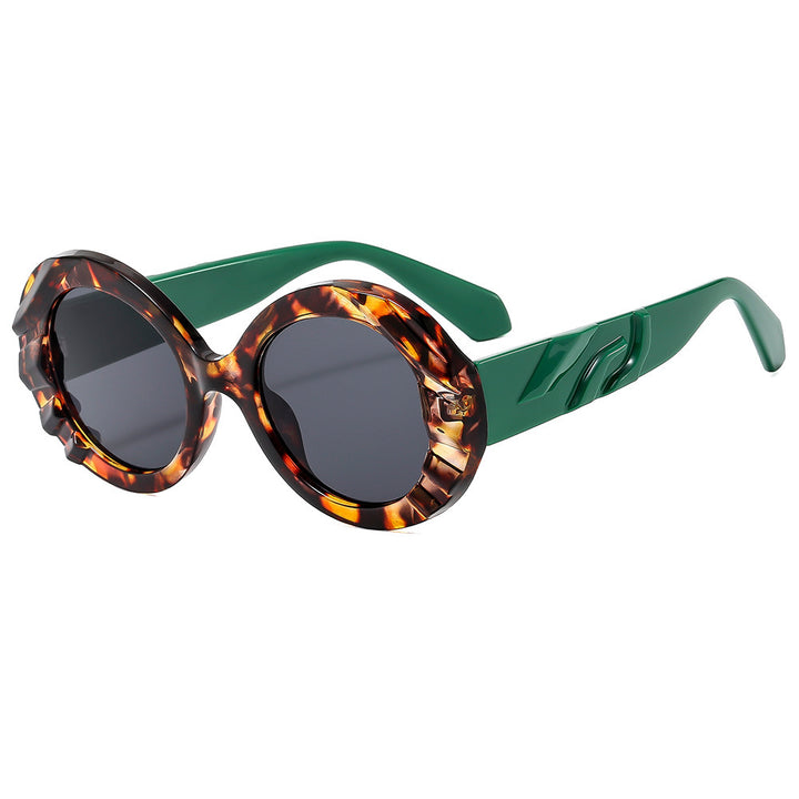 Women's sunglasses with unique, textured frame and protective lenses Stornfield