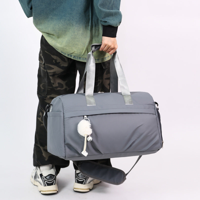 Water-Resistant Multi-Purpose Gym Duffle Bag Stornfield