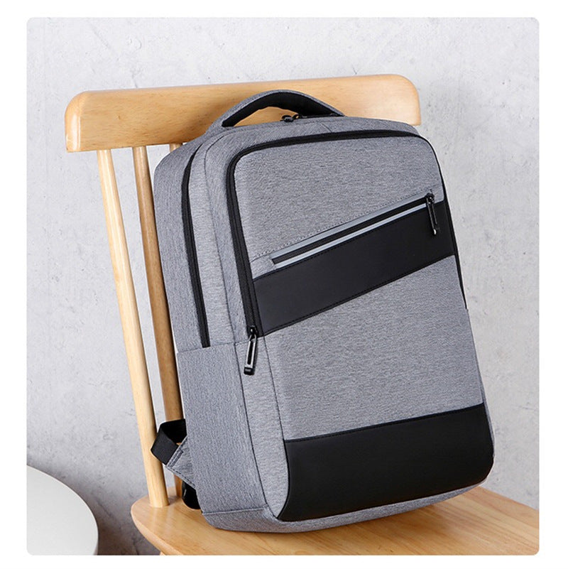 Ergonomic Laptop Backpack with Versatile Compartments Stornfield