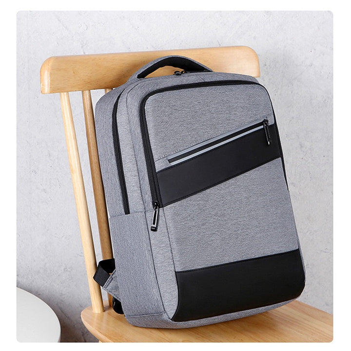 Ergonomic Laptop Backpack with Versatile Compartments Stornfield