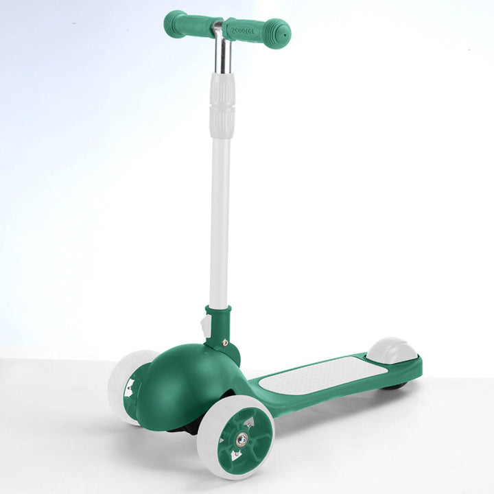 Smooth-Riding Three-Wheel Kick Scooter Stornfield