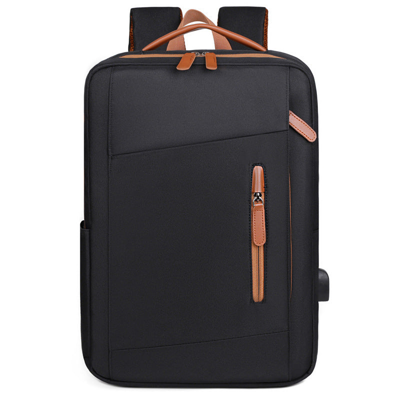 Slim Tech-Friendly Backpack Stornfield
