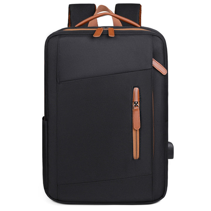 Slim Tech-Friendly Backpack Stornfield