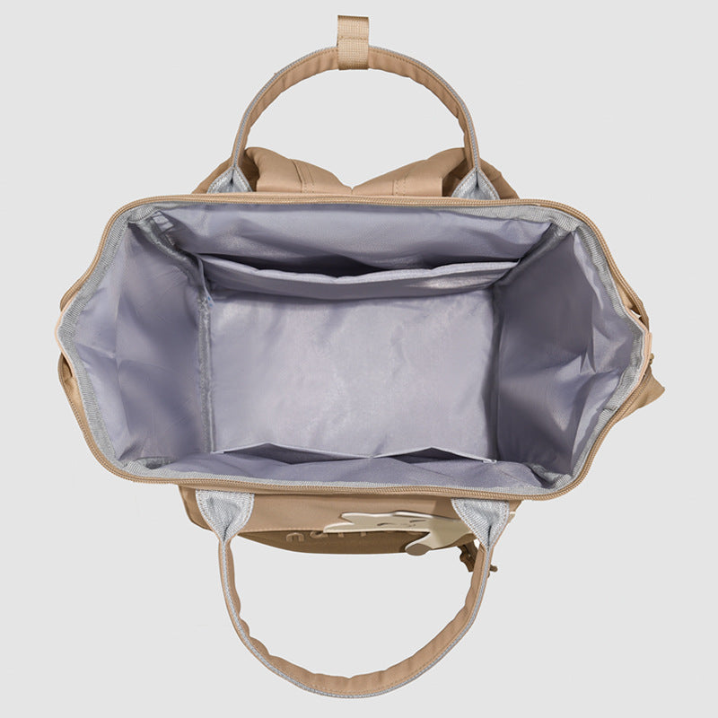 Multi-Pocket Functional Backpack Stornfield